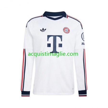 Divisa di Calcio Bayern Monaco Trasferta 2026/2027 Manica Lunga